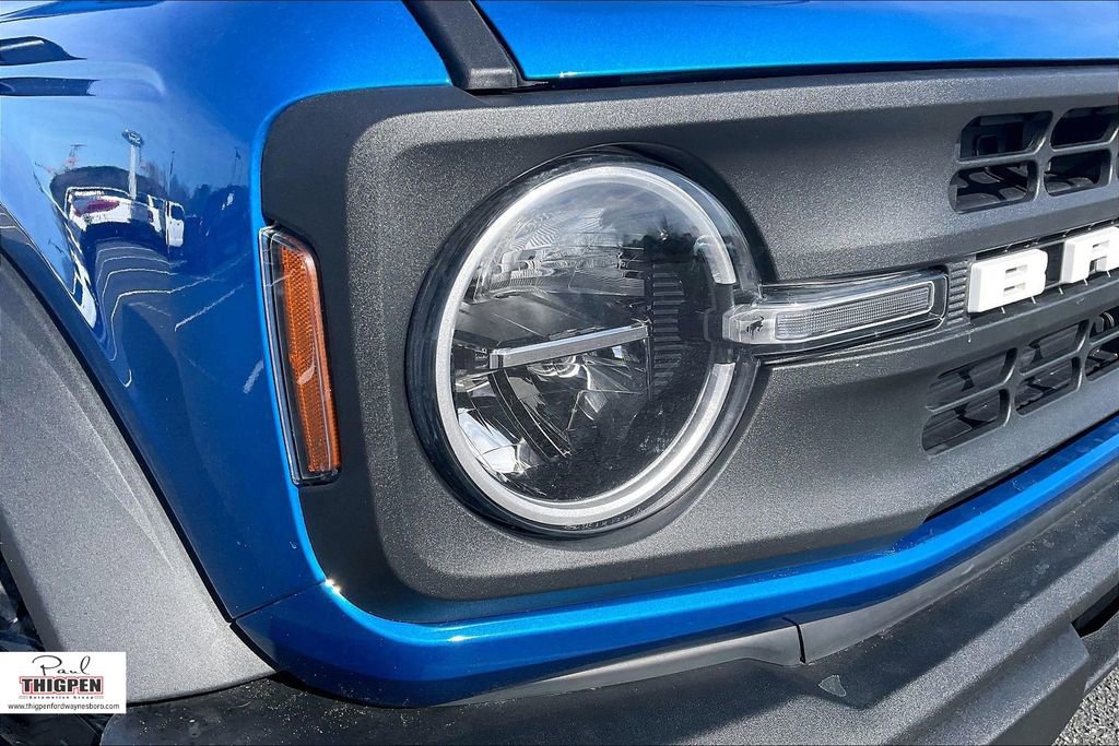 New 2025 Ford Bronco Big Bend image 15