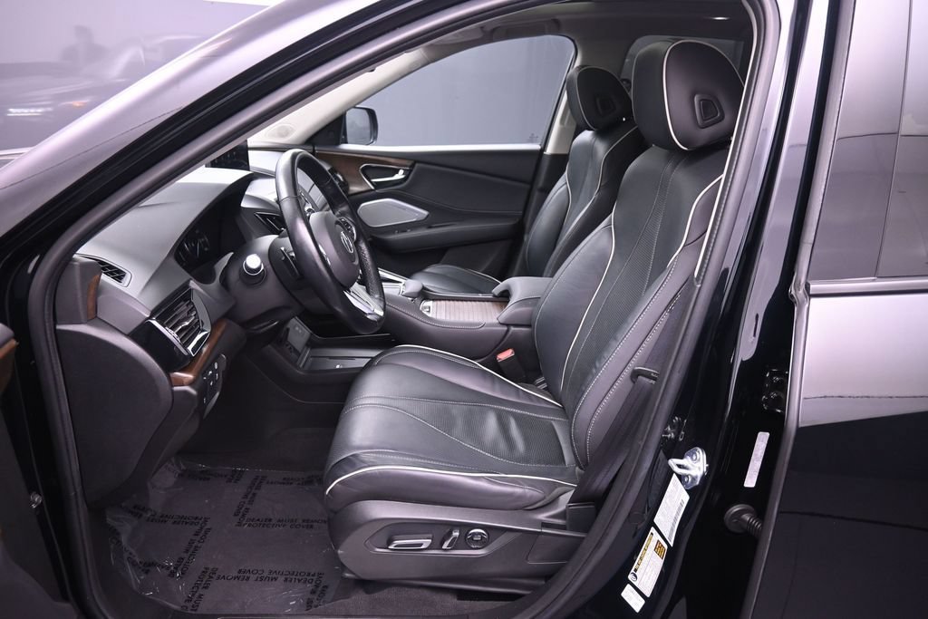 Certified 2024 Acura RDX SH-AWD w/ Advance Package image 20