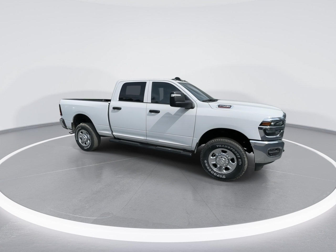 New 2026 RAM 2500 Tradesman AWD/4WD image 24