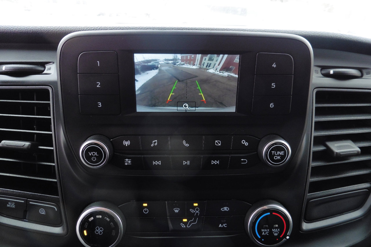 Used 2023 Ford Transit 350 Medium Roof AWD image 4