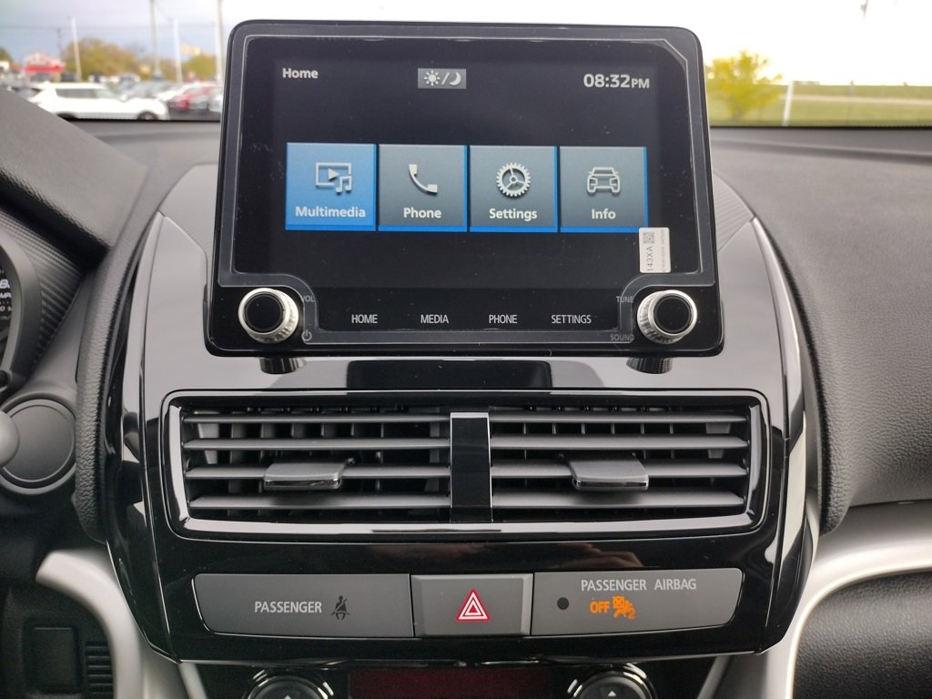 New 2026 Mitsubishi Eclipse Cross ES image 3