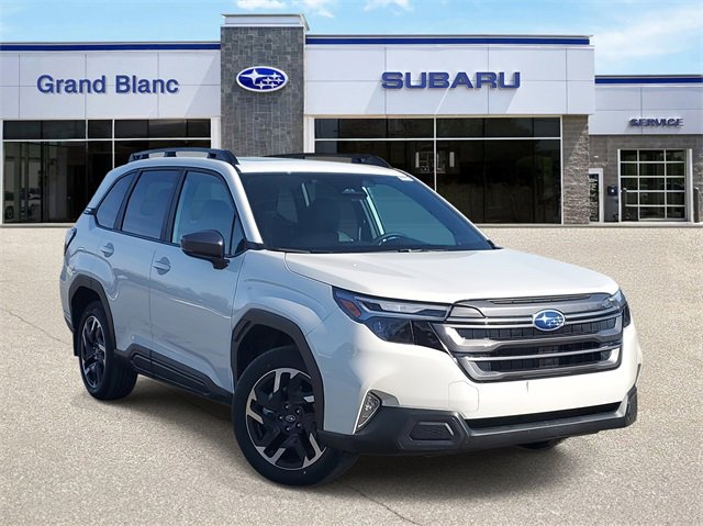 New 2026 Subaru Forester Limited image 1