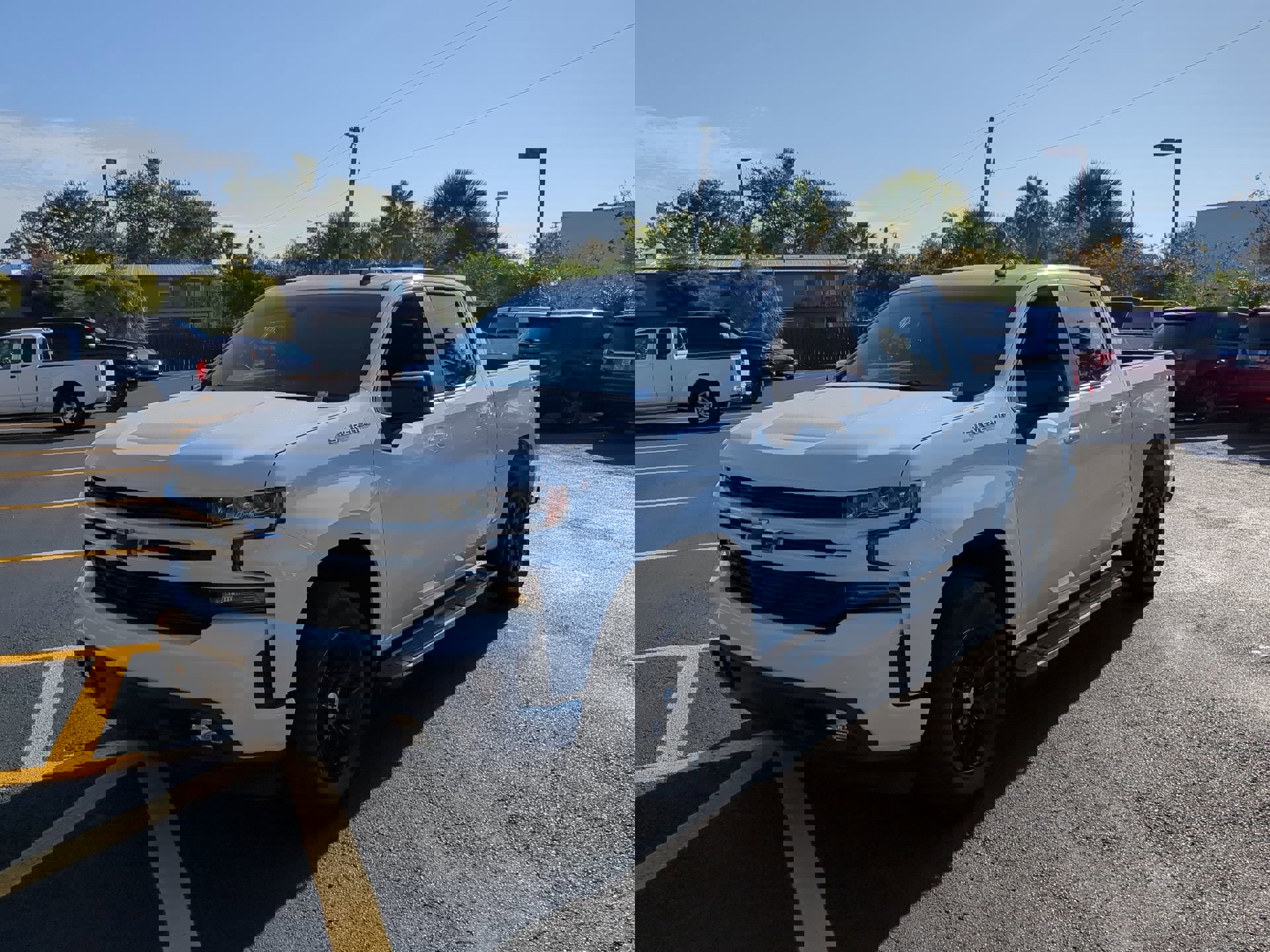 Used 2020 Chevrolet Silverado 1500 RST w/ All-Star Edition image 10