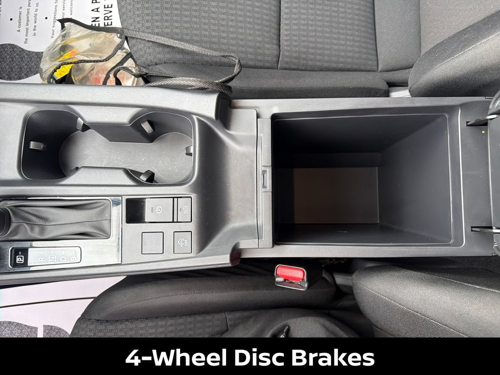 Certified 2026 Nissan Sentra S w/ Floor Mat Package FWD image 24