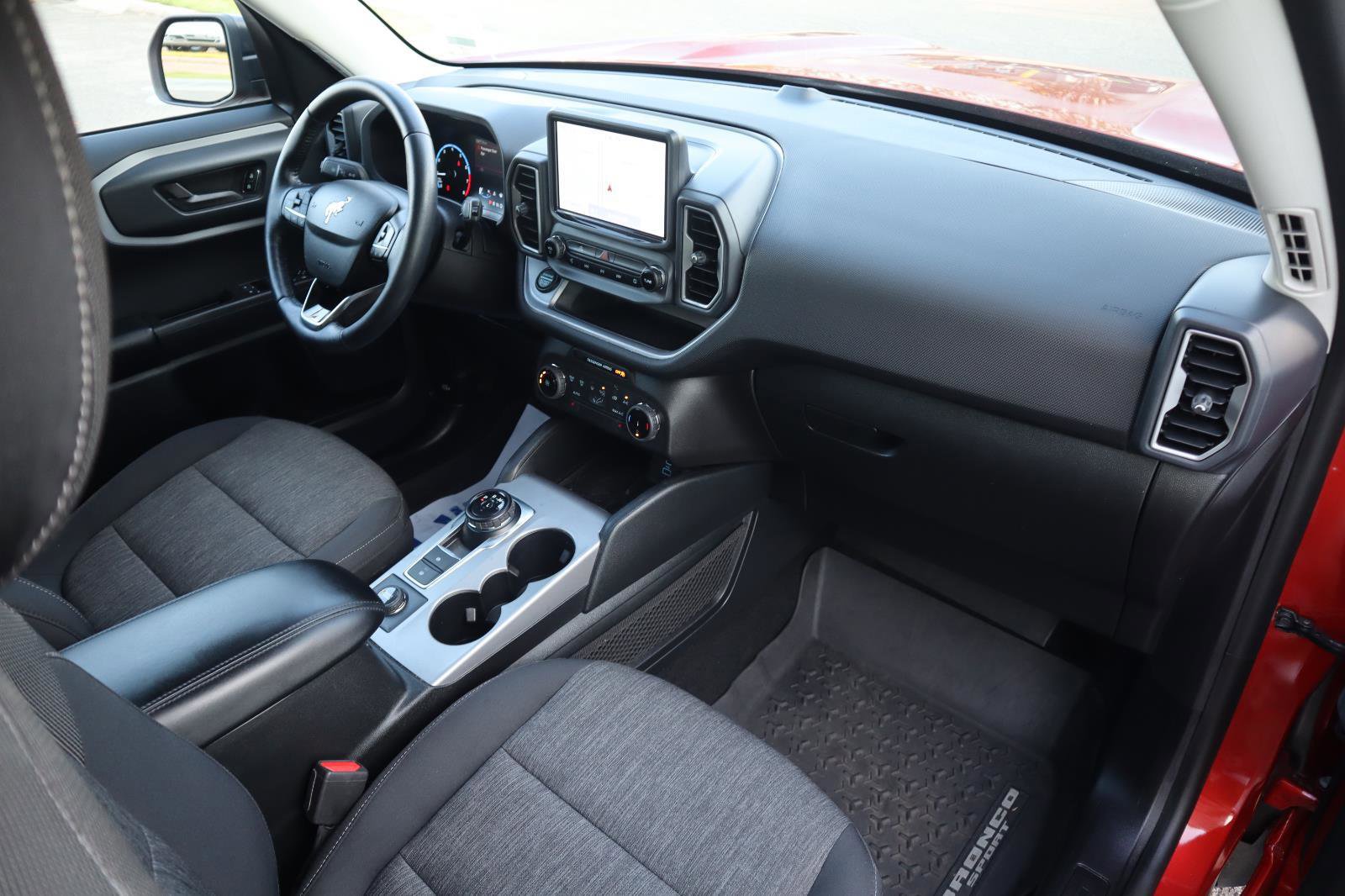 Used 2022 Ford Bronco Sport Big Bend w/ Convenience Package image 44