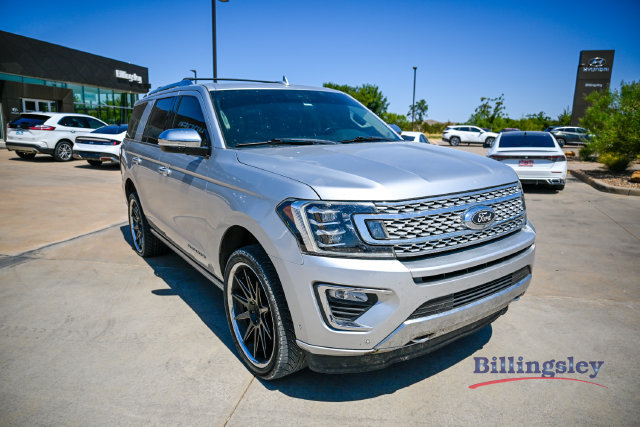 Used 2019 Ford Expedition Platinum AWD/4WD image 7