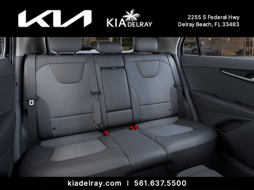 New 2025 Kia Niro EX Touring image 16