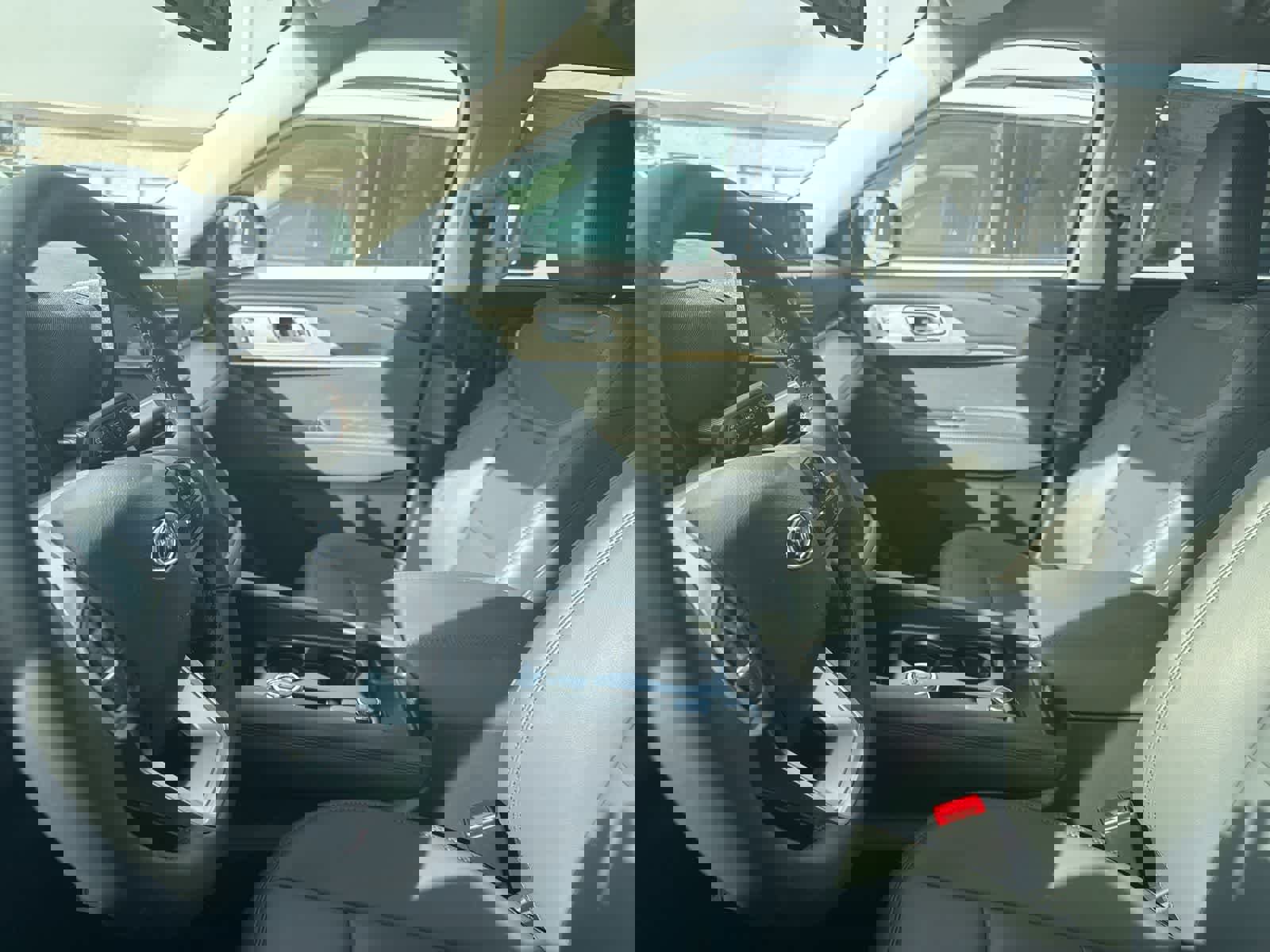 New 2026 Ford Explorer Active w/ Active Comfort Package image 30