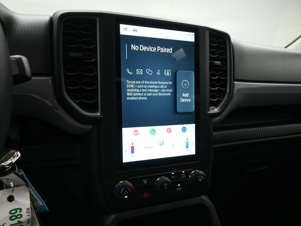 New 2025 Ford Ranger XL w/ Trailer Tow Package image 14