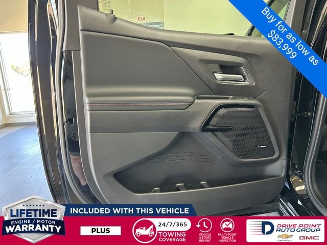 New 2025 Chevrolet Silverado EV RST image 13