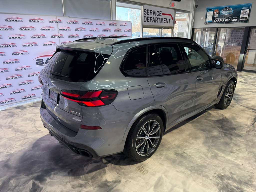 Used 2026 BMW X5 M60i image 10
