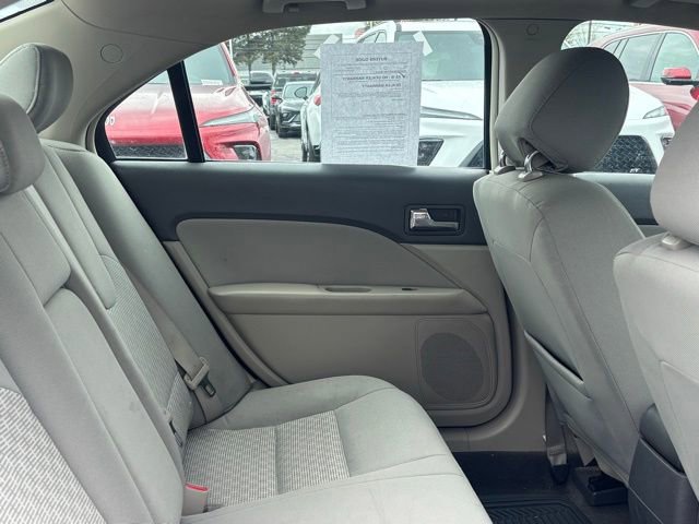 Used 2012 Ford Fusion SE FWD image 15