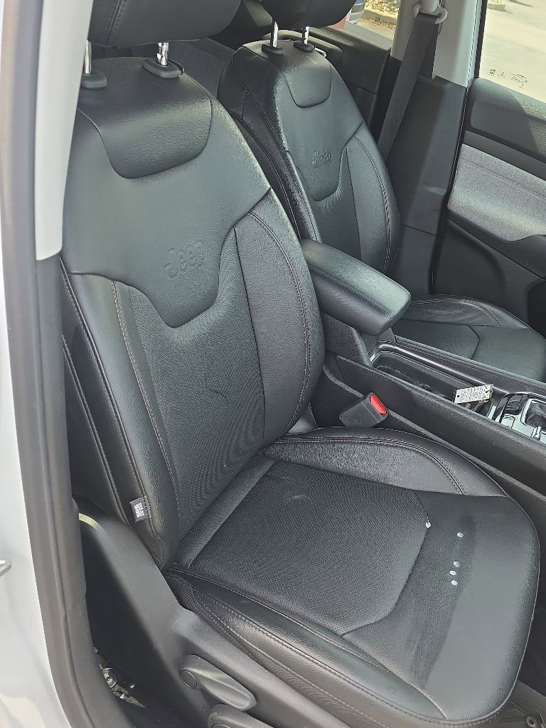 Used 2022 Jeep Compass Latitude image 25