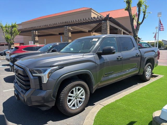 Used 2023 Toyota Tundra SR5 w/ SR5 Convenience Package RWD image 12