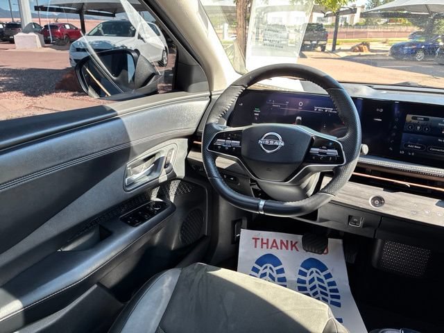 Certified 2024 Nissan Ariya AWD image 28