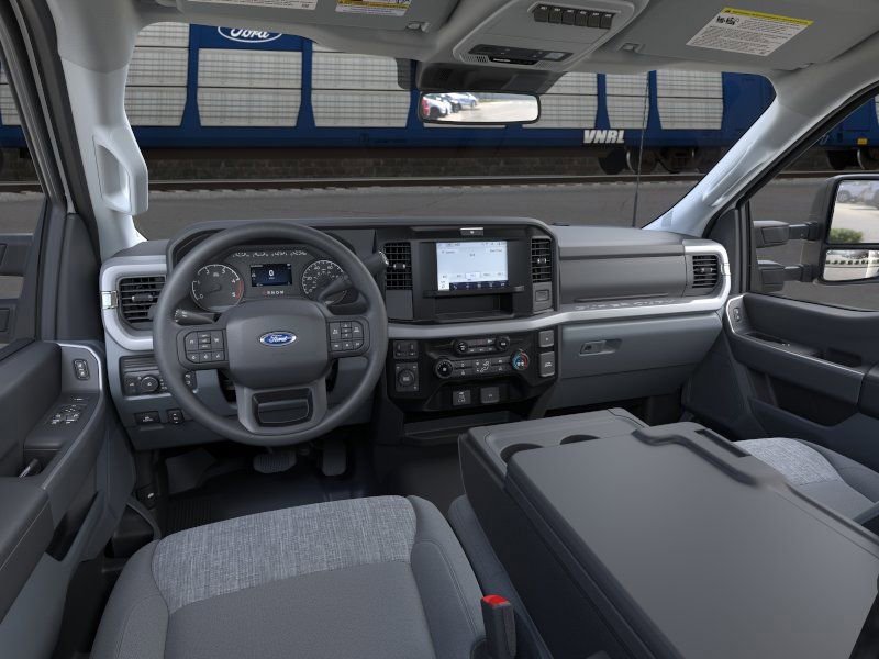 New 2026 Ford F600 4x4 Regular Cab Super Duty image 9