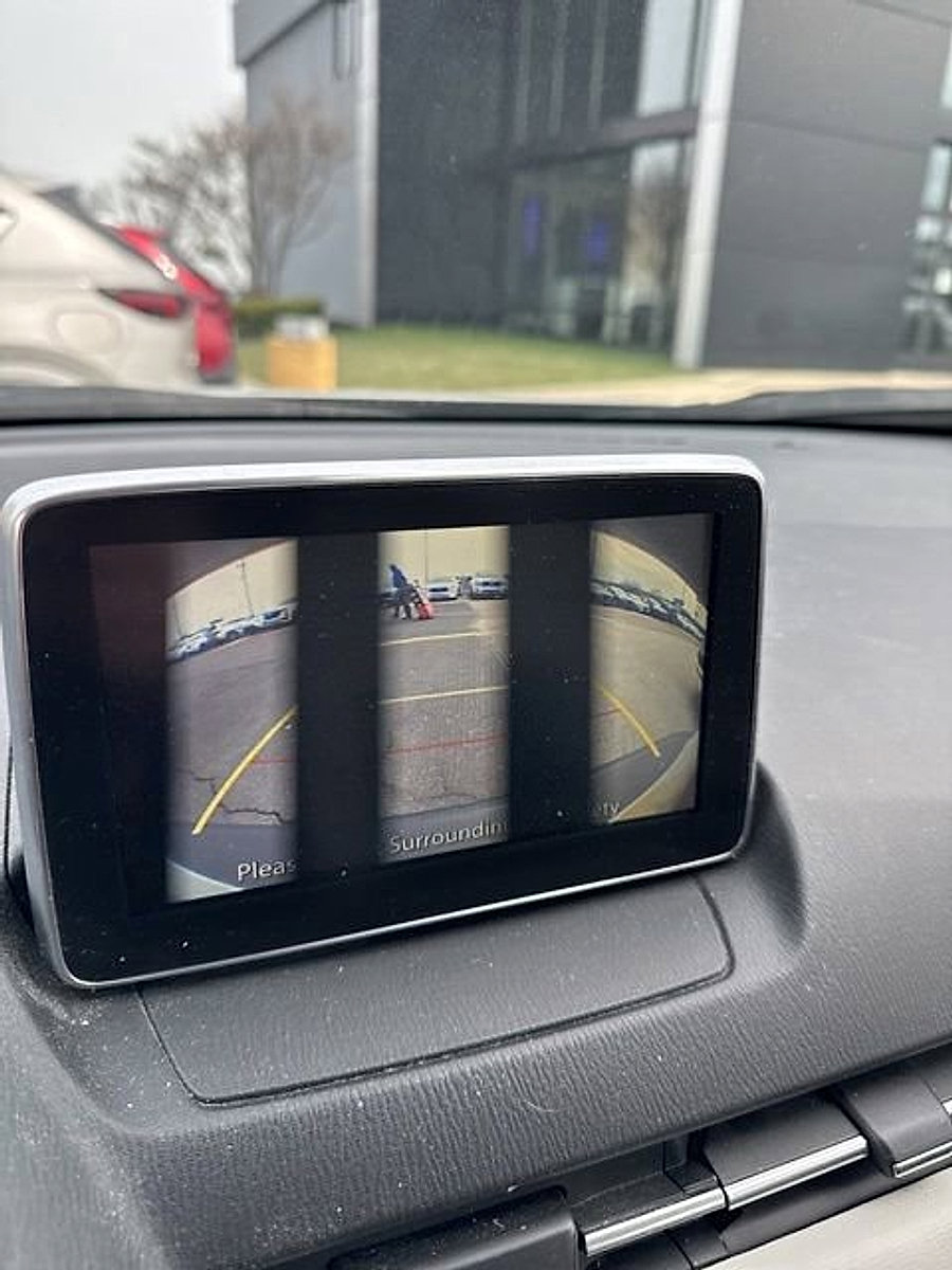 Used 2017 MAZDA CX-3 Grand Touring image 3