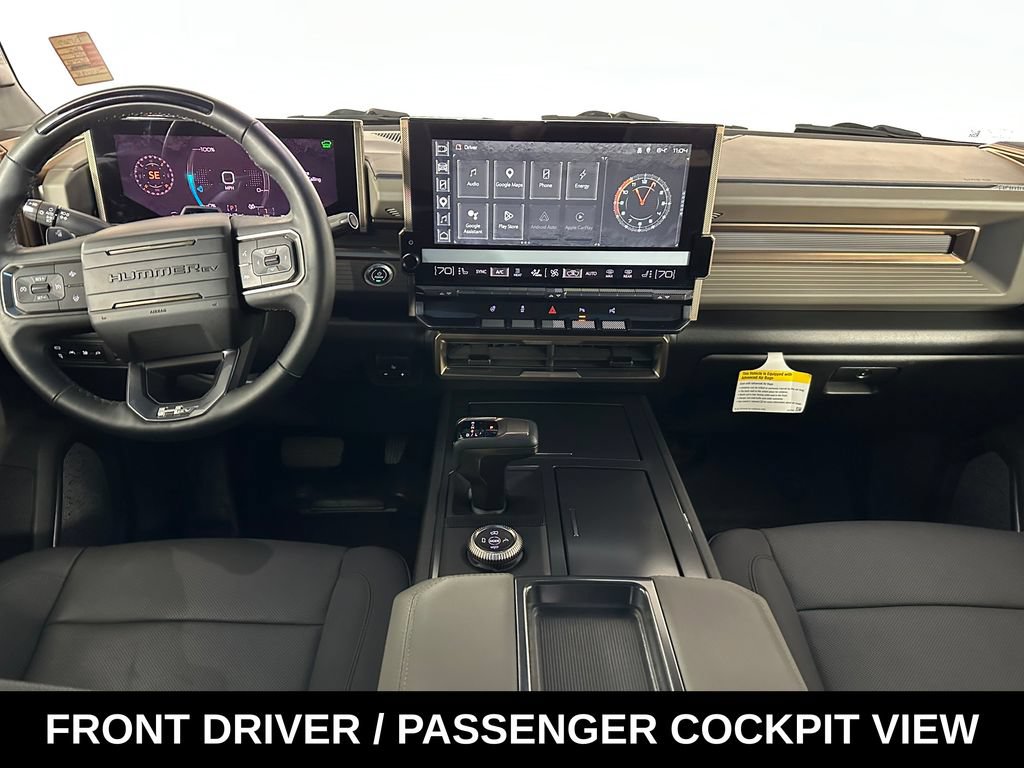Used 2025 GMC Hummer EV 3X AWD/4WD image 10