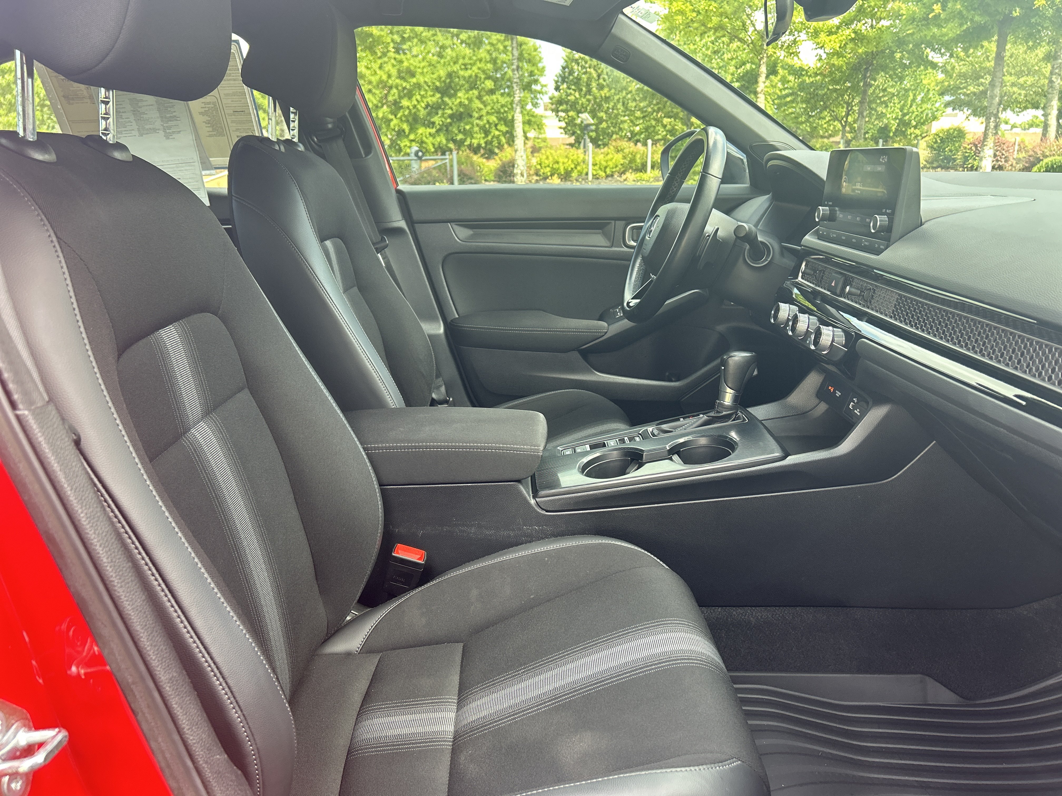 Certified 2023 Honda Civic Sport image 31