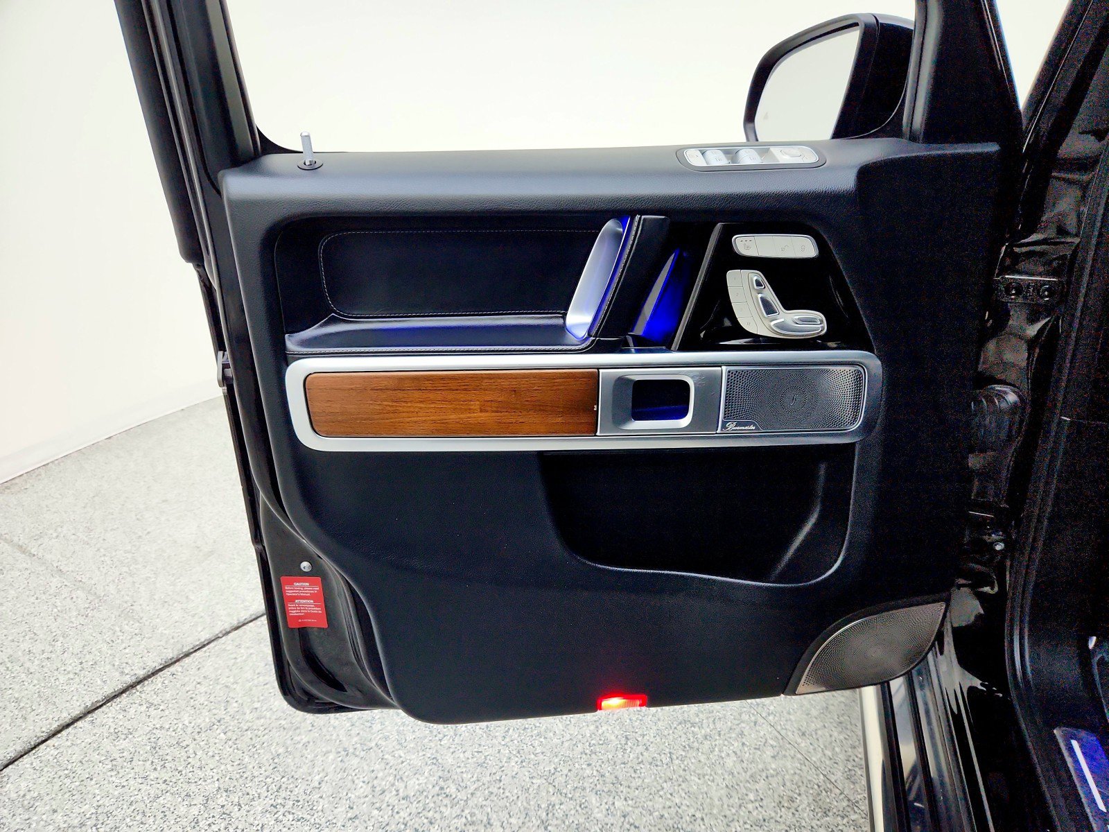 Certified 2023 Mercedes-Benz G 63 AMG 4MATIC image 21