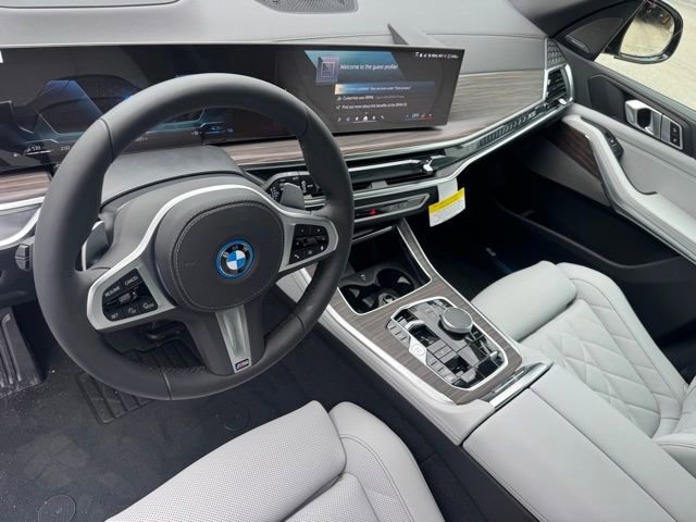 New 2026 BMW X5 xDrive50e AWD/4WD image 16