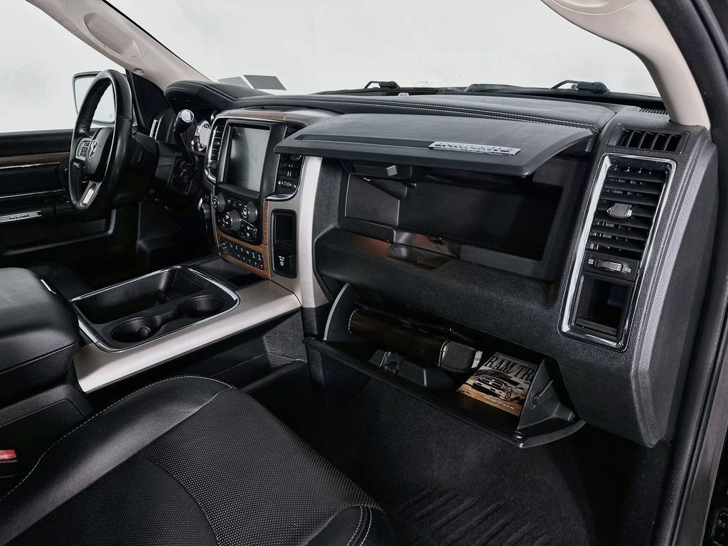 Used 2017 RAM 2500 Laramie w/ Sport Appearance Group AWD/4WD image 31
