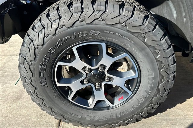 Used 2022 Jeep Wrangler Rubicon image 11