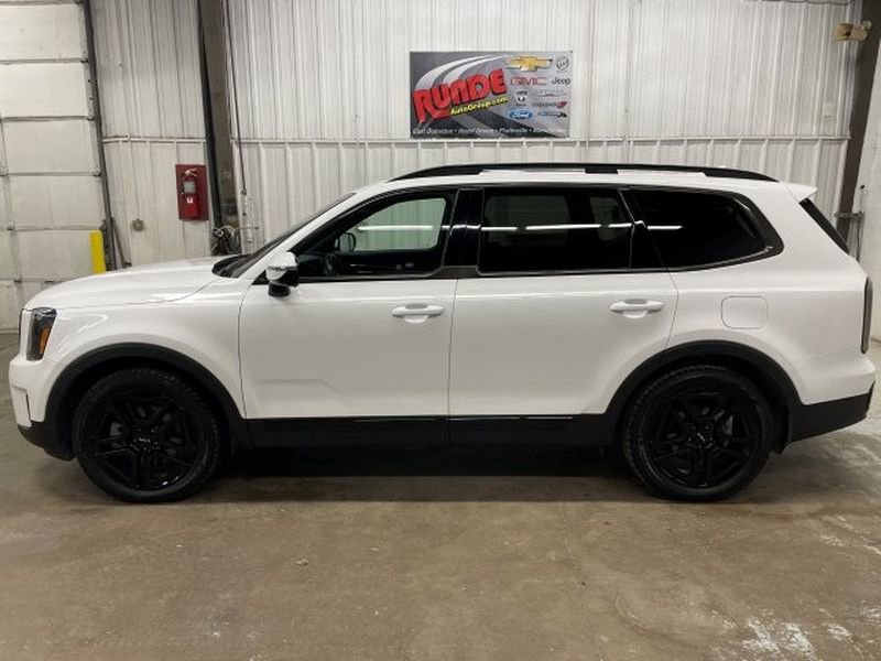 Used 2024 Kia Telluride SX Prestige X-Line AWD/4WD image 5