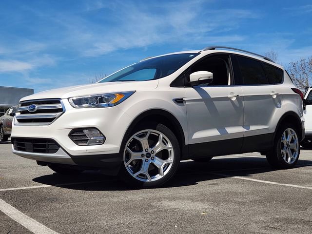 Used 2019 Ford Escape Titanium image 25