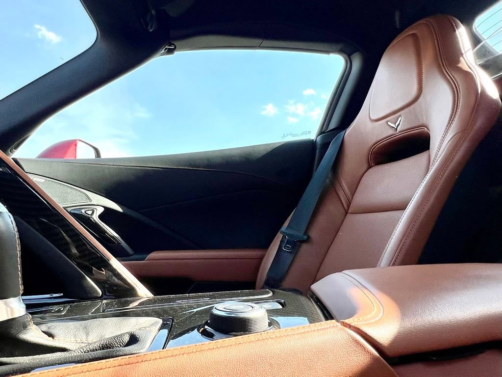 Used 2019 Chevrolet Corvette Grand Sport RWD image 16