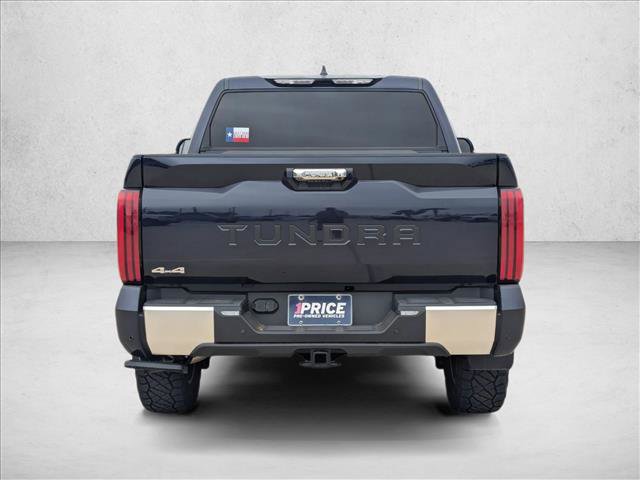 Used 2026 Toyota Tundra Limited AWD/4WD image 5