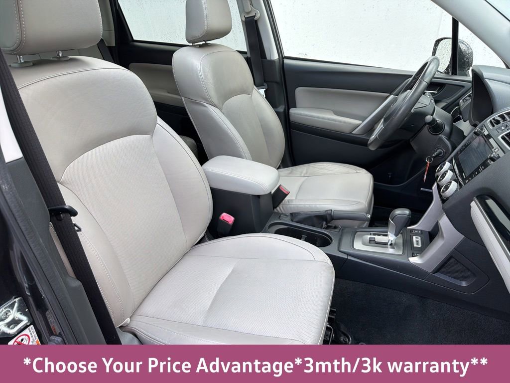 Used 2017 Subaru Forester 2.5i Limited image 24