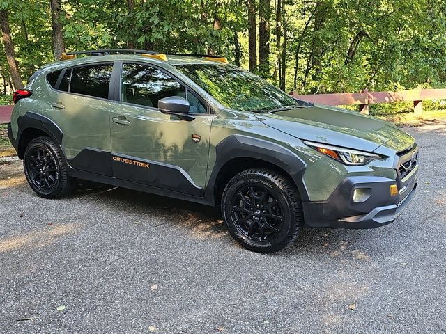 Certified 2024 Subaru Crosstrek 2.5i Wilderness w/ Wilderness Package