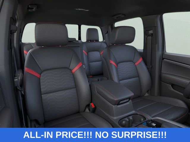 New 2026 Chevrolet Colorado Z71 w/ Technology Package AWD/4WD image 10