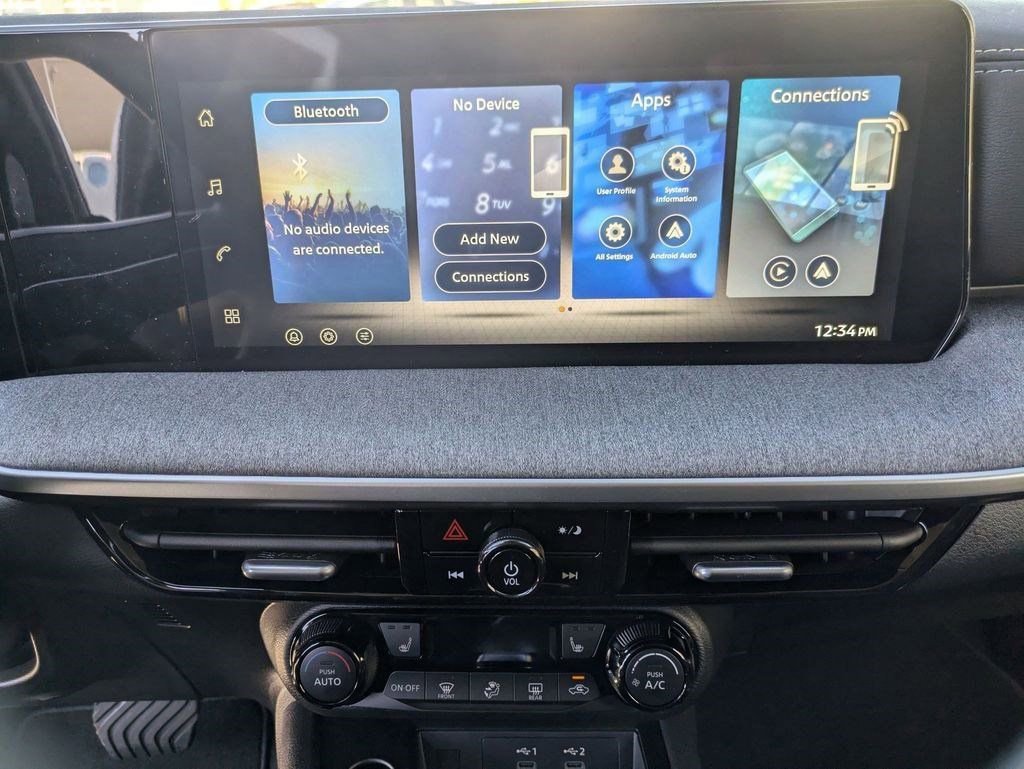 New 2026 Nissan Kicks SV w/ SV Premium Package AWD/4WD image 37
