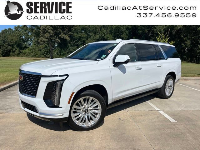 Used 2026 Cadillac Escalade ESV Luxury w/ Touring Package RWD image 1