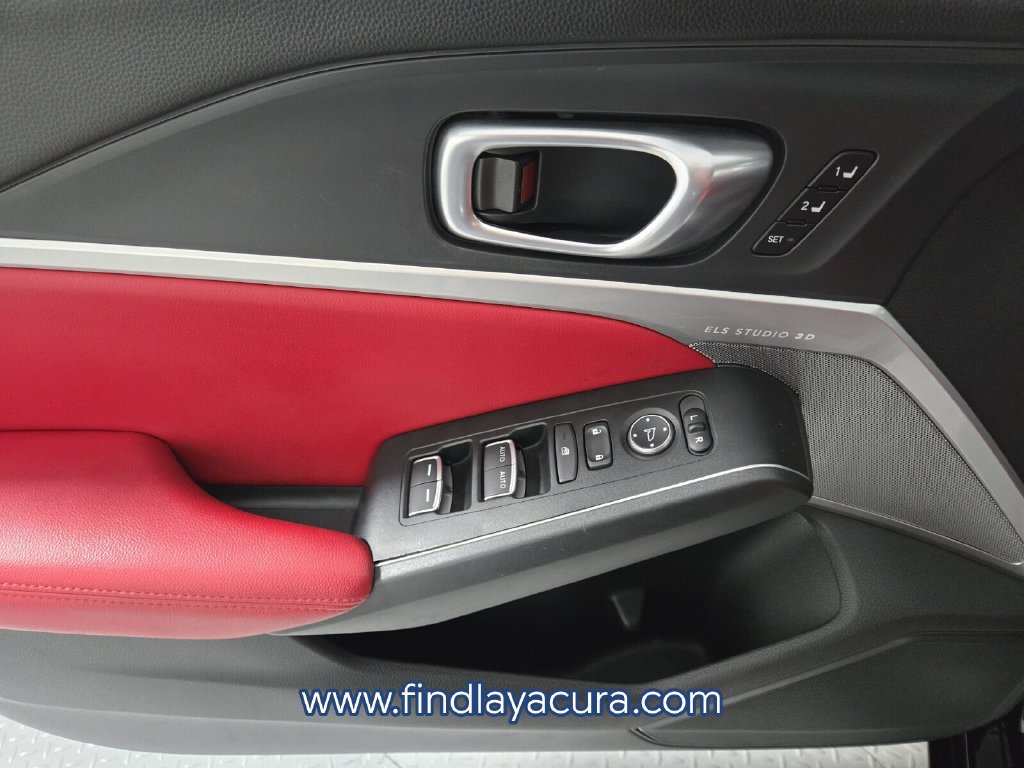 Used 2024 Acura Integra A-Spec w/ Technology Package FWD image 23