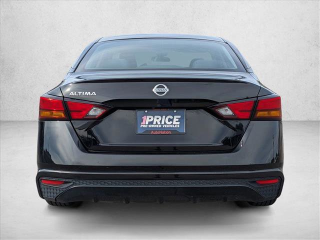 Used 2021 Nissan Altima 2.5 S FWD image 7