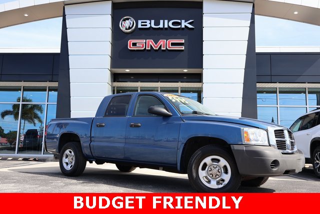 Used 2005 Dodge Dakota ST