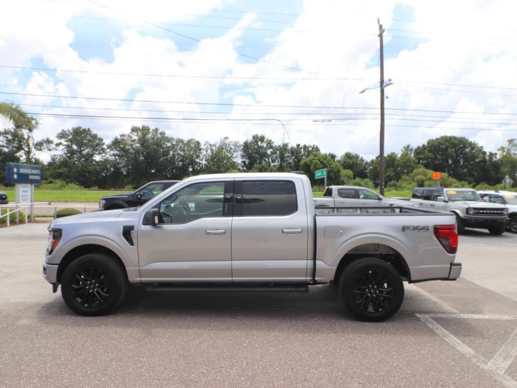 New 2026 Ford F150 XLT w/ Equipment Group 302A MID AWD/4WD image 9