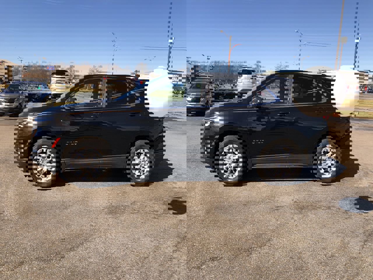 Used 2024 Chevrolet Equinox LT w/ LPO, Floor Liner Package image 3