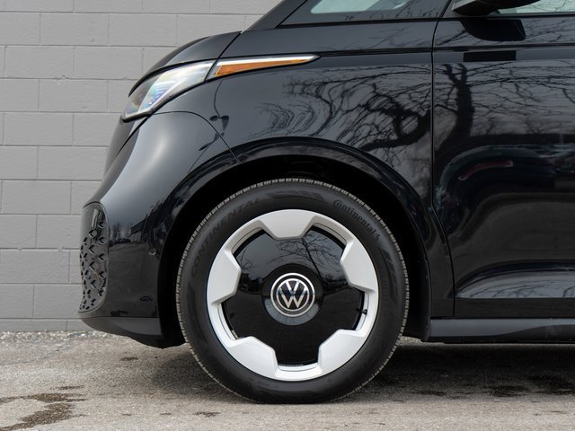 New 2025 Volkswagen ID. Buzz Pro S image 7