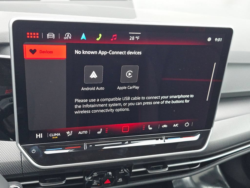 New 2026 Volkswagen GTI SE FWD image 6