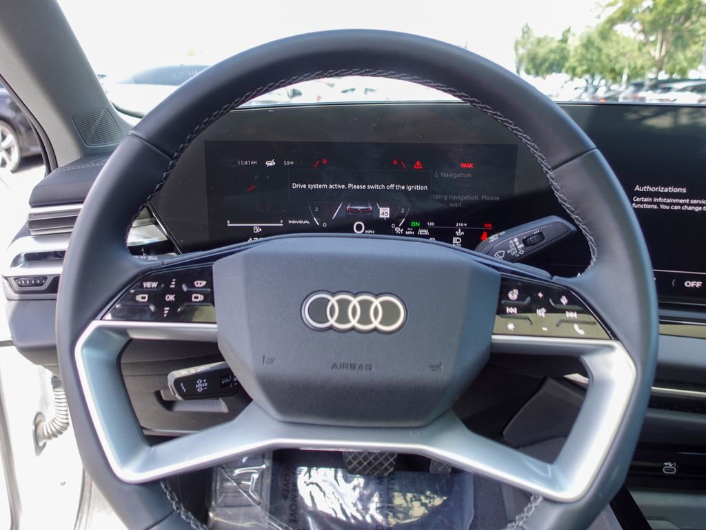 Used 2025 Audi A5 2.0T Premium Plus w/ Premium Plus image 12