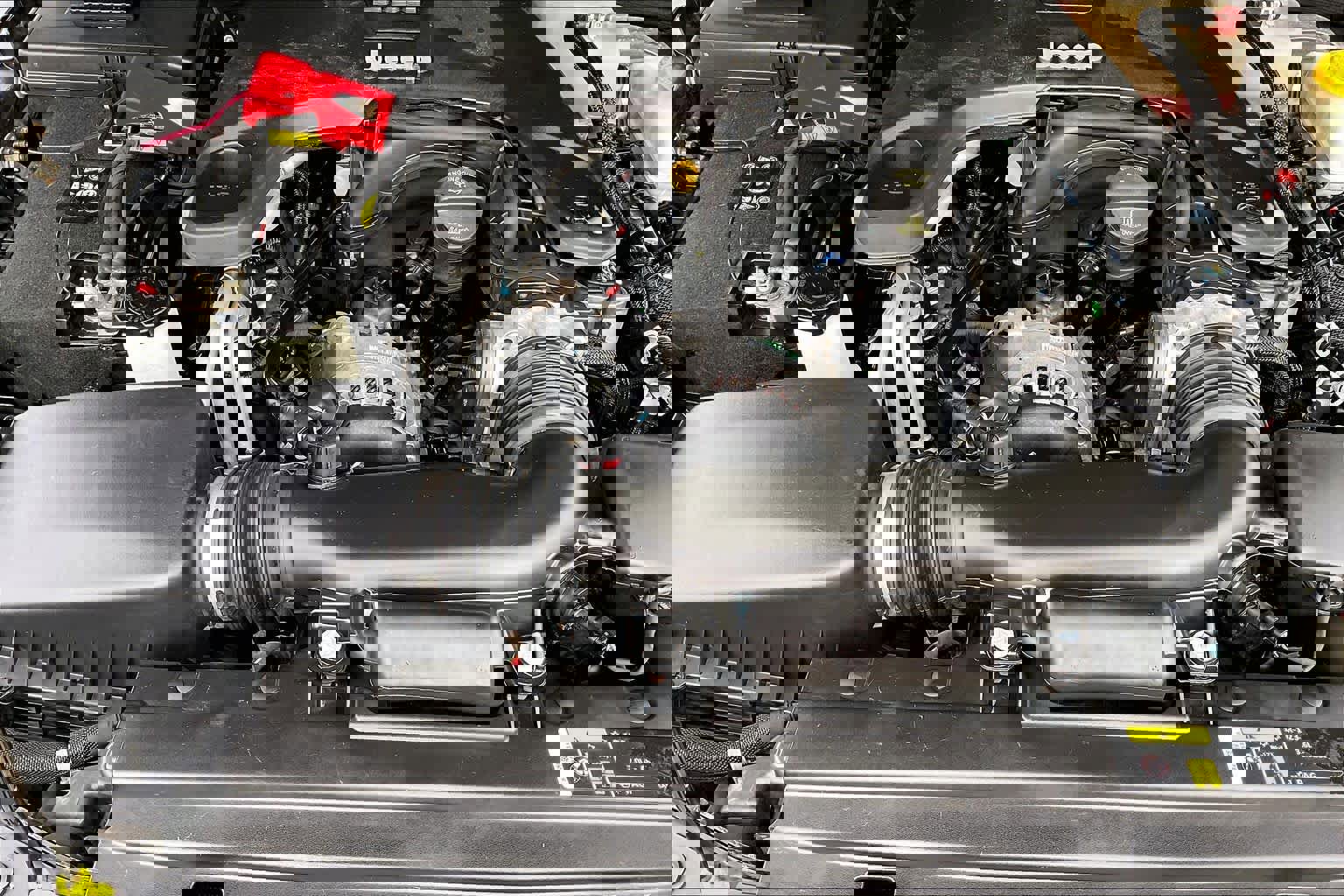 Used 2019 Jeep Wrangler Unlimited Sport image 54