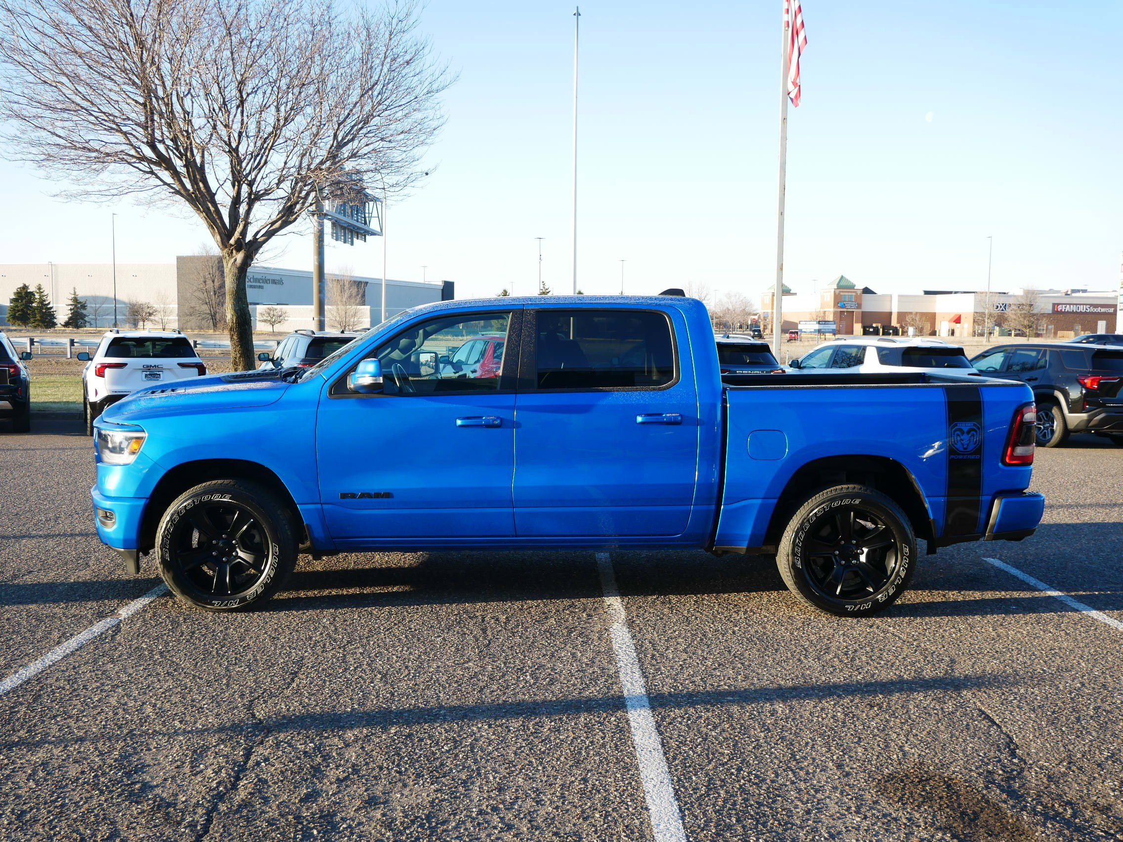 Used 2021 RAM 1500 Sport image 6