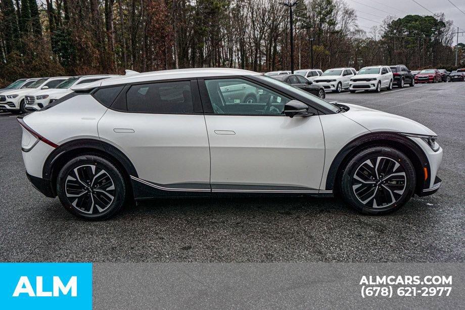 Used 2022 Kia EV6 Wind w/ Wind Technology Package image 9