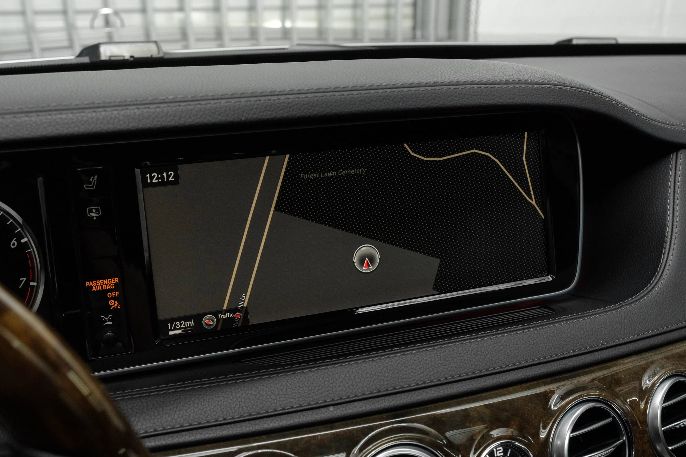 Used 2014 Mercedes-Benz S 550 Sedan image 26