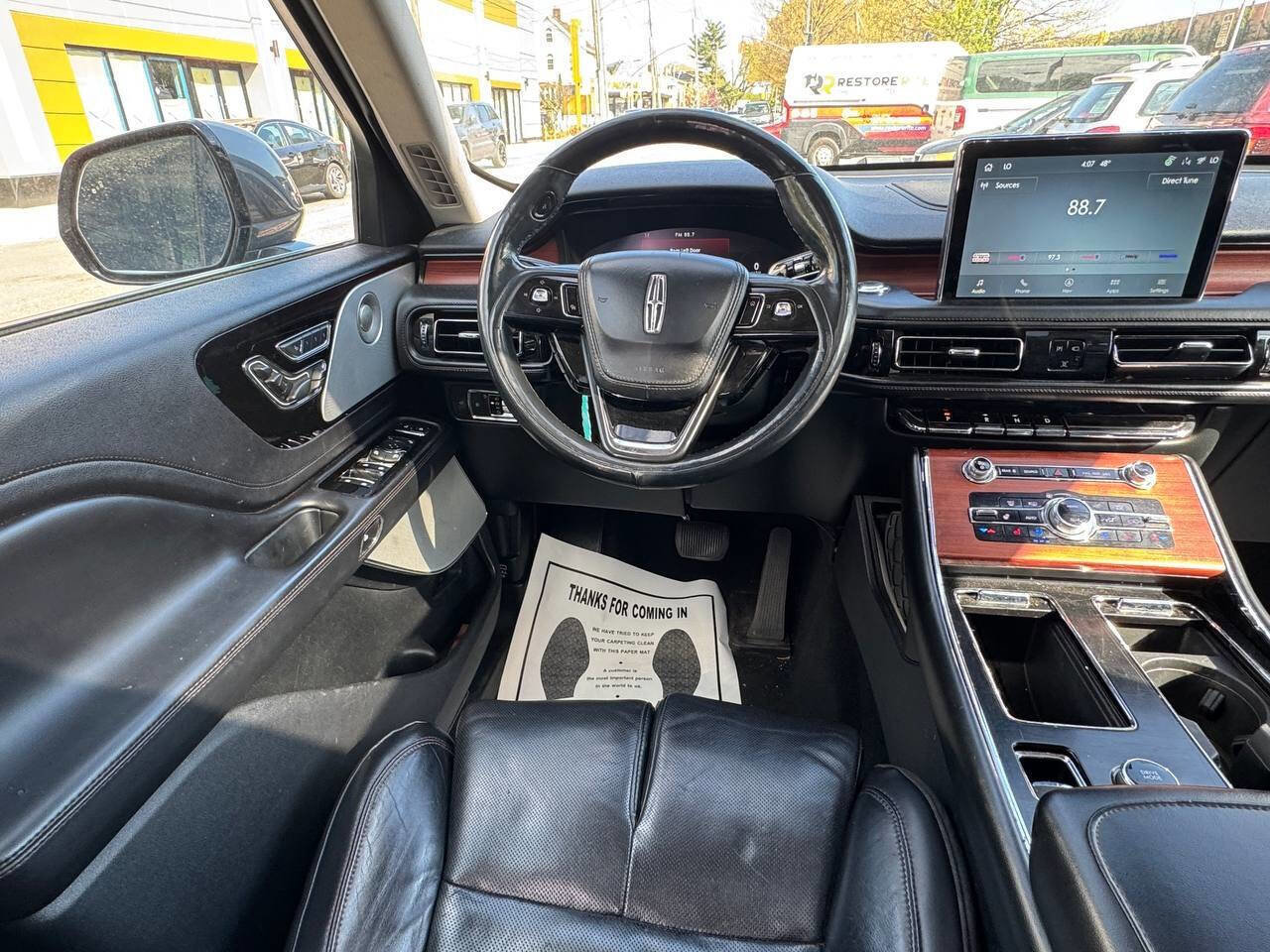 Used 2021 Lincoln Aviator Reserve w/ Equipment Group 210A AWD/4WD image 21