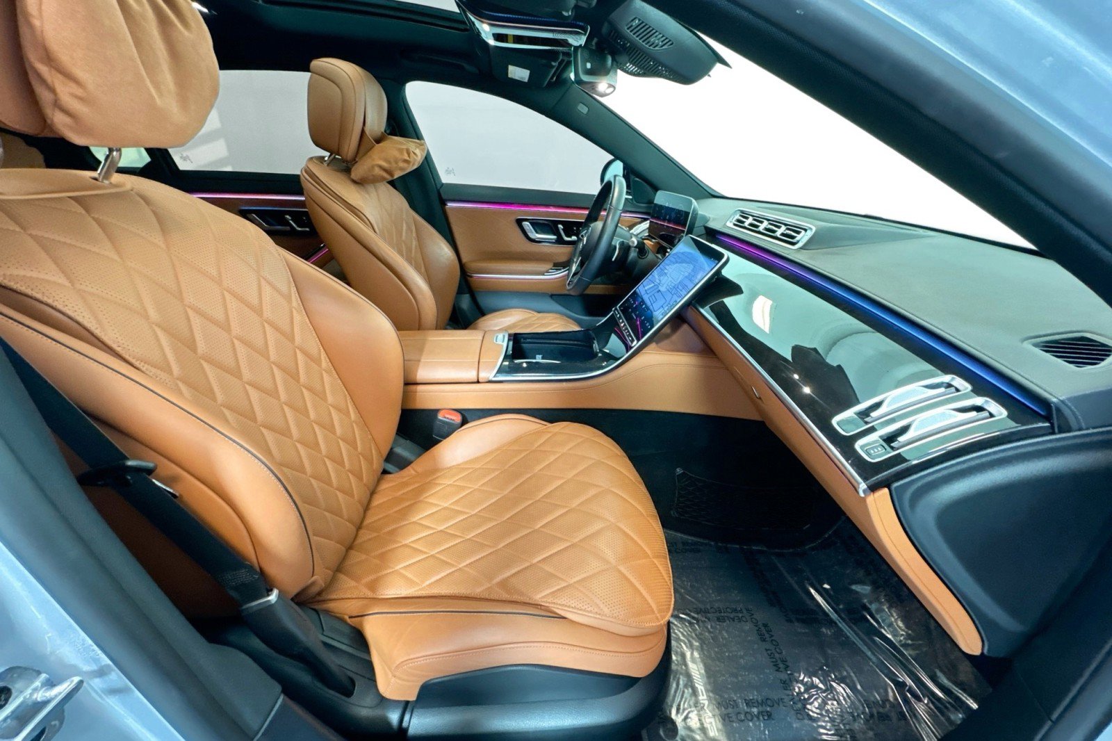 Used 2022 Mercedes-Benz S 580 S 580 image 27